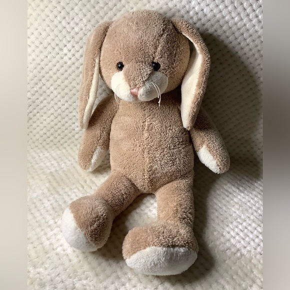 Large Plush Bunny Rabbit Stuffed Animal Toy Unbranded - Picture 1 of 15